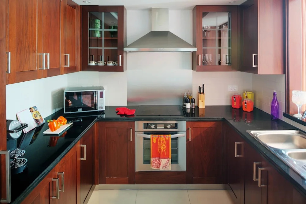 Dream Inn Dubai – 29 Boulevard with Private Terrace