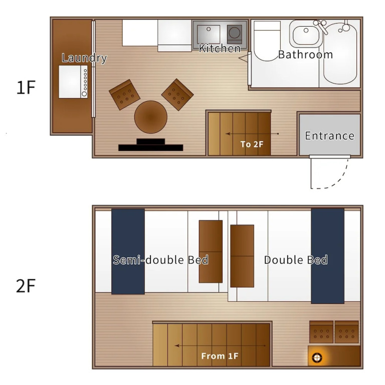 Togano house Umeda central