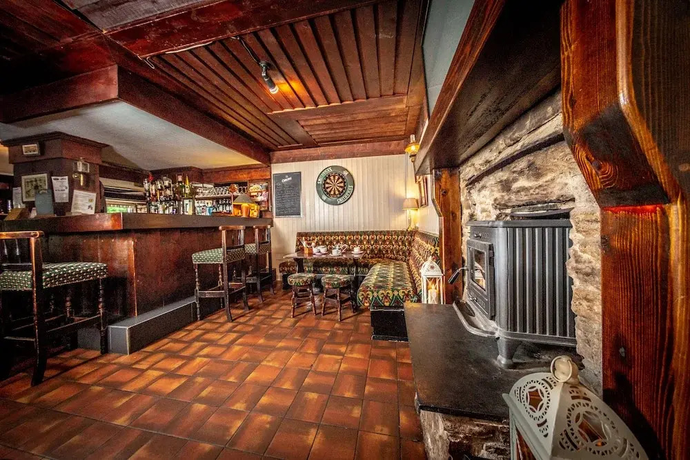 The Glenbeigh Hotel