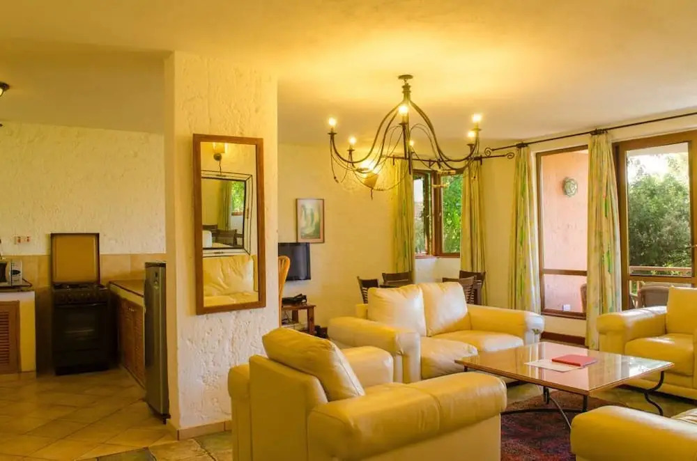 Kianderi Chalet
