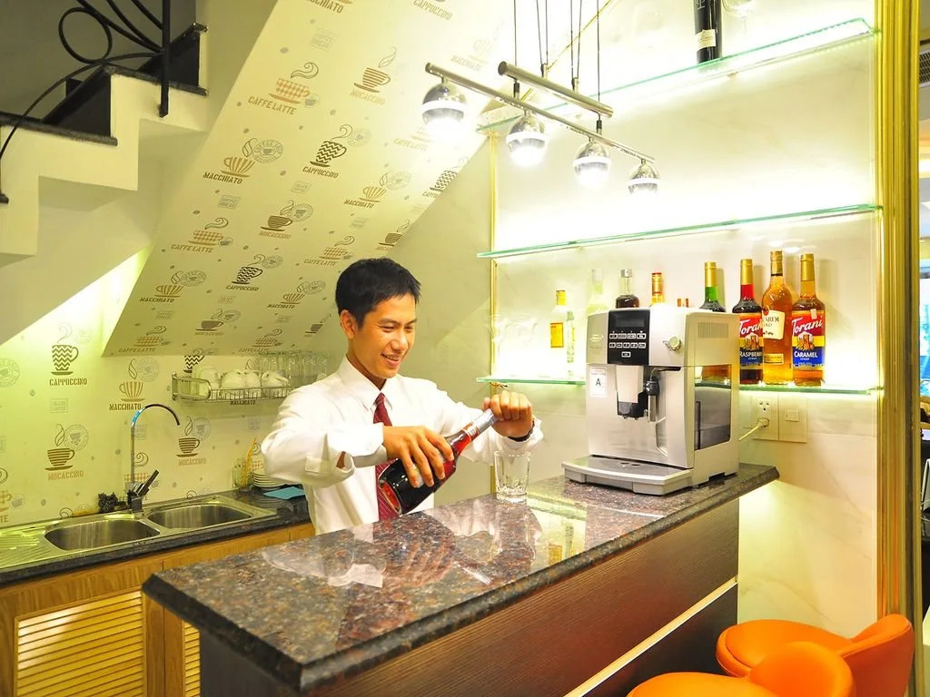 HANZ MinhVy Hotel