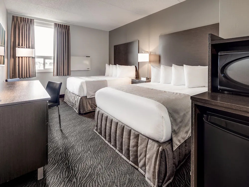 Heritage Inn Hotel & Convention Centre - High River