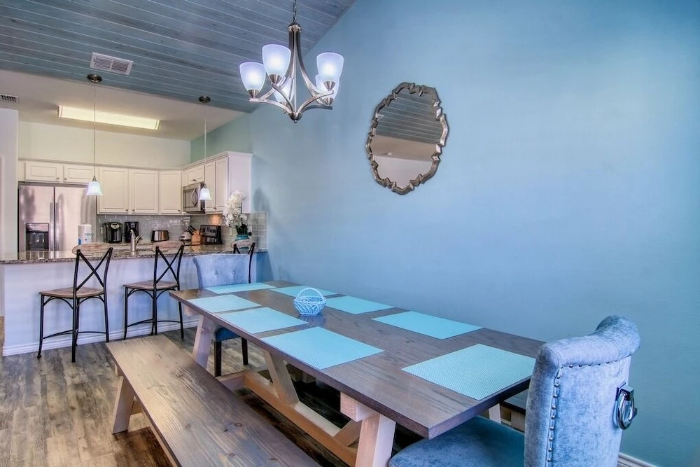 Turquoise Trea'shore - 3 Br Townhouse