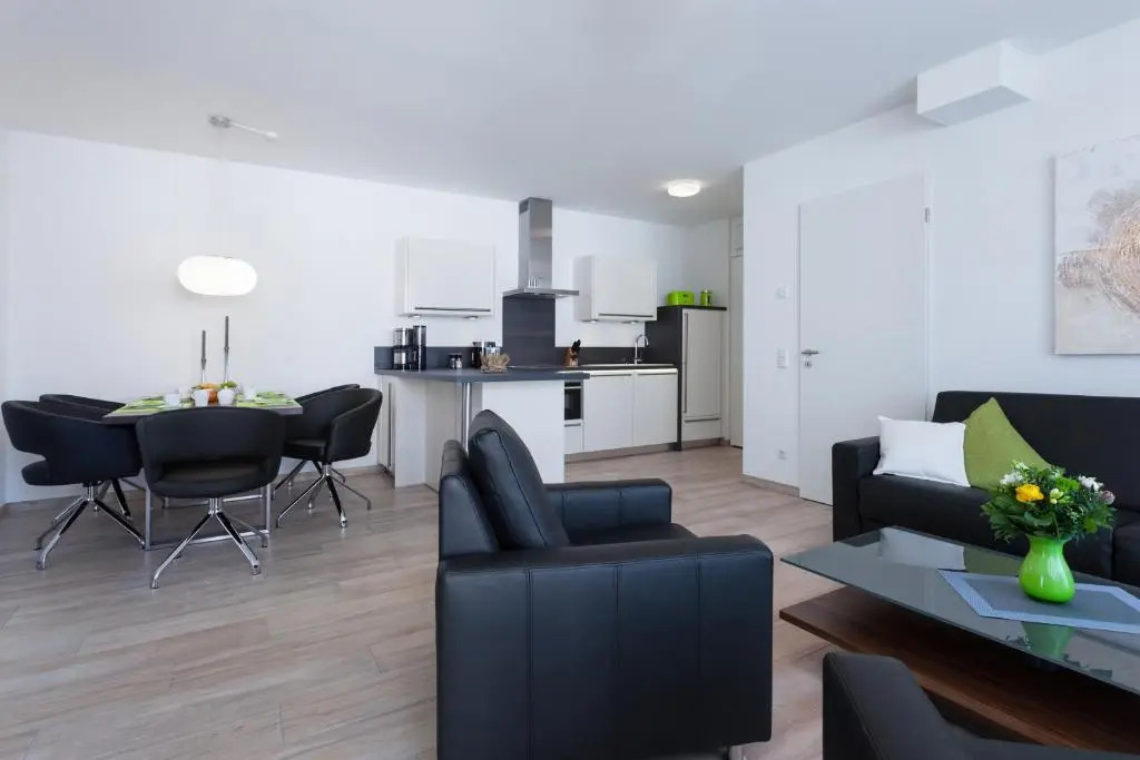 Upstalsboom Dnen Resort Binz