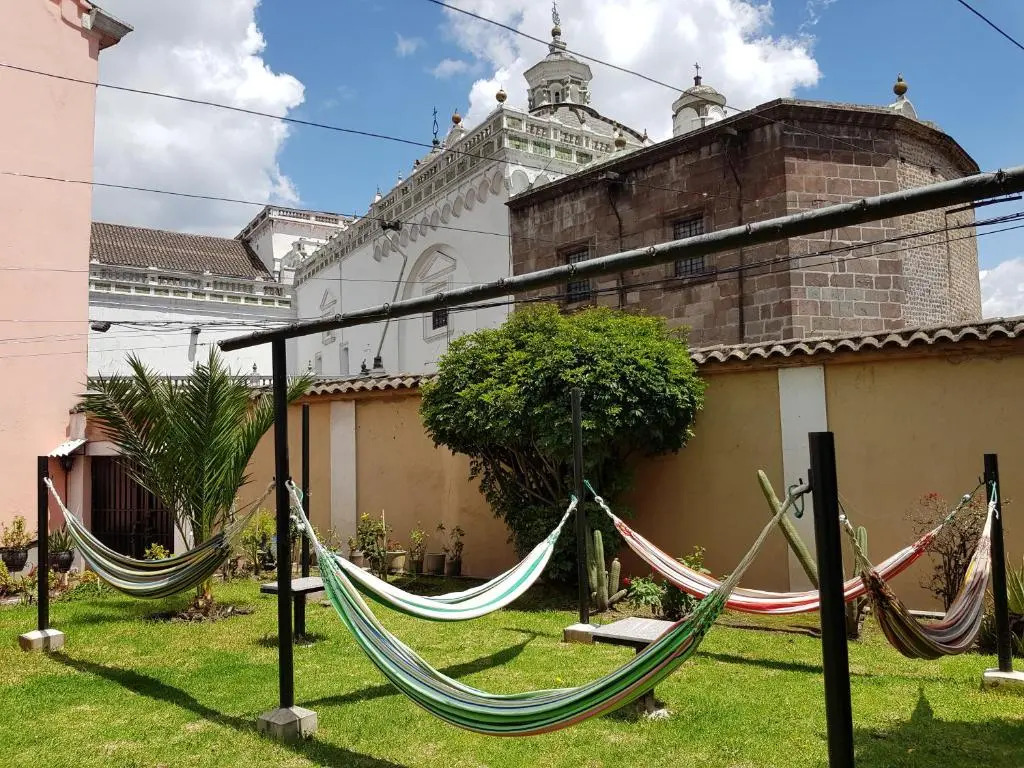 Hostal Juana de Arco