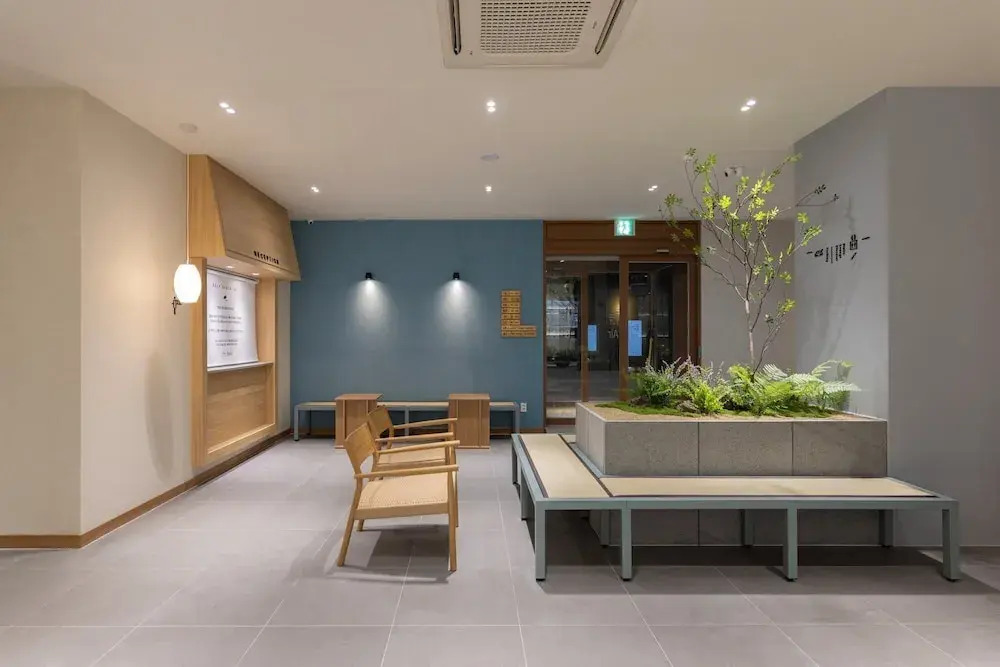 Anook Ryokan x Anook Air Cheongju