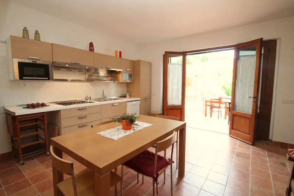 Villa Tresino Flats Santa Maria di Castellabate