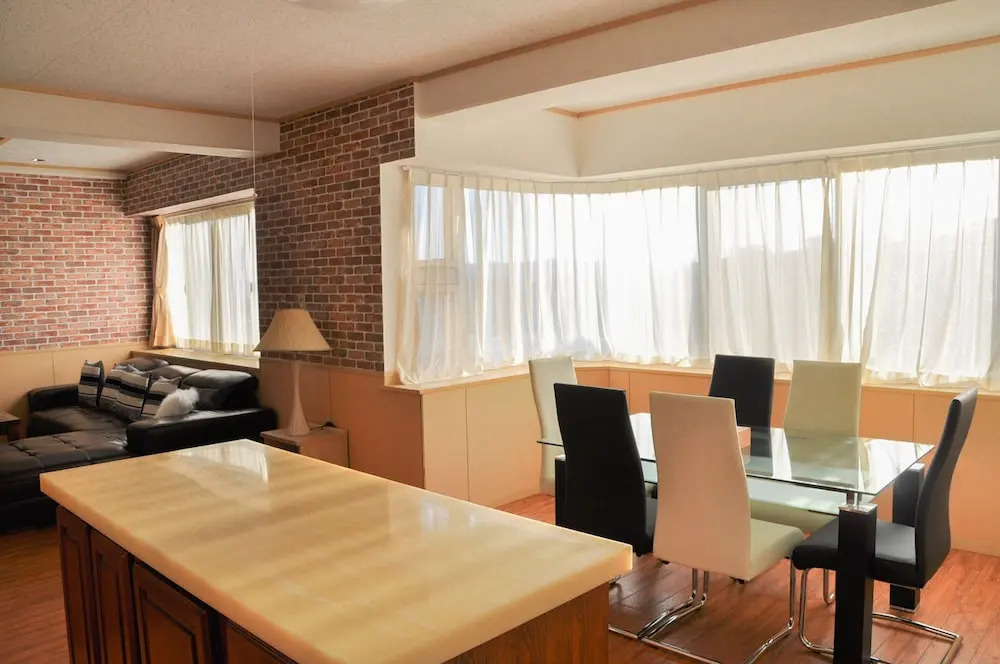 Dot Hotel Okinawa -旧Green Garden Hills