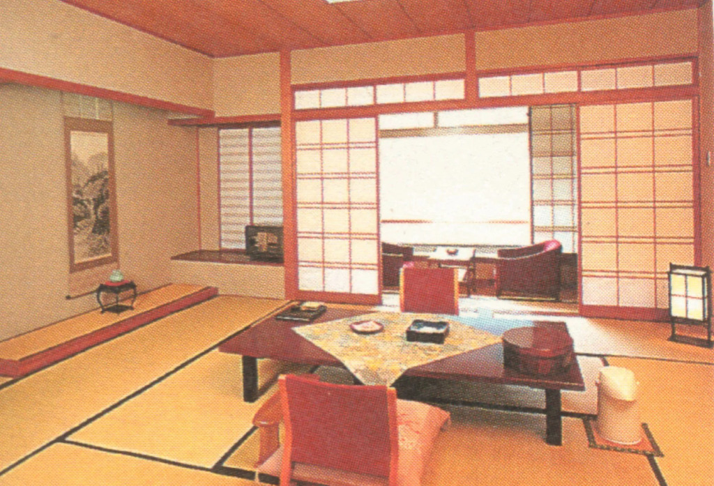 Unzen Kyushu Hotel