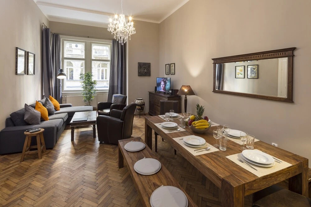 Аpartments Dlouha 1 B