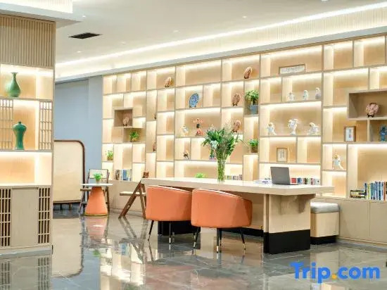 Manju Hotel Suqian Wanda Plaza