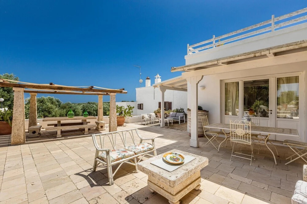 2788 Masseria La Cazzigna by Perle di Puglia