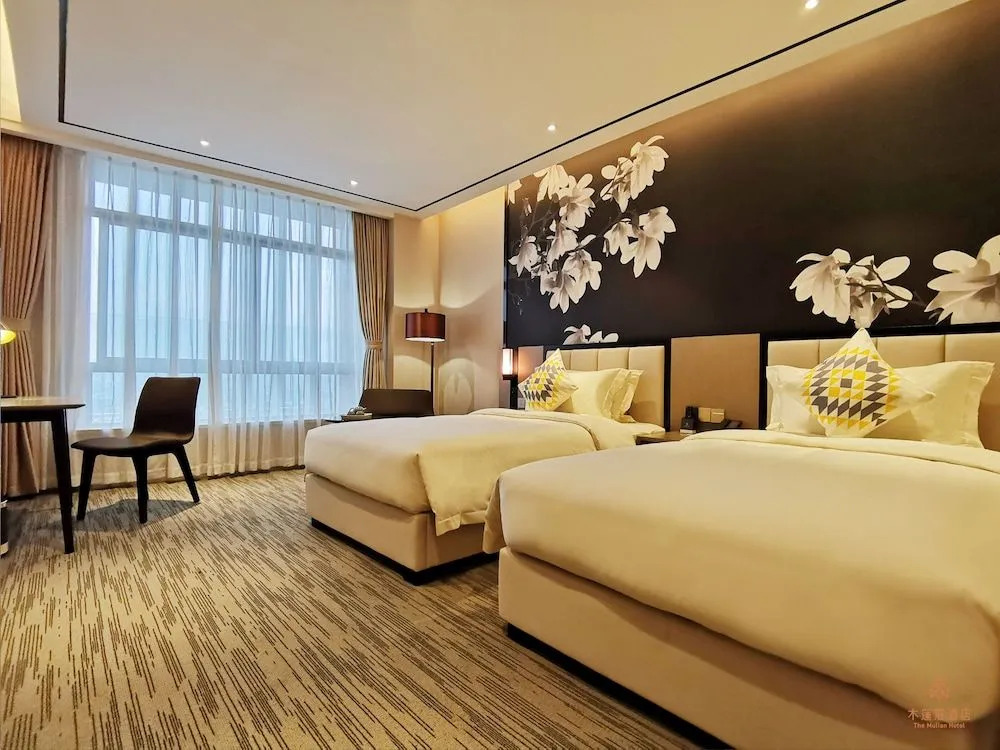 GHIC The Mulian Hotel of Bio-island Guangzhou