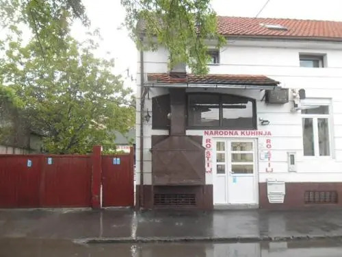 Guesthouse Restaurant Bela Lada