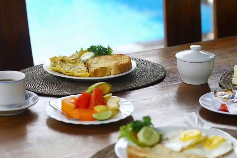 Dukuh Sebatu Villa Ubud