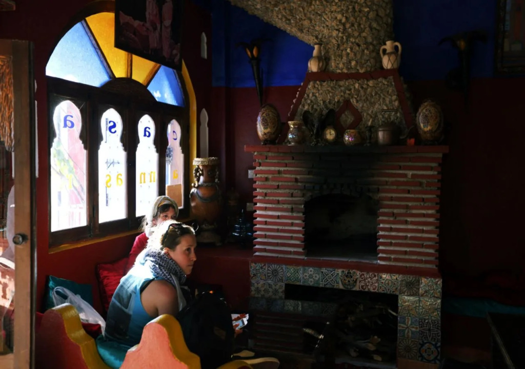 Hotel Dar Annasr