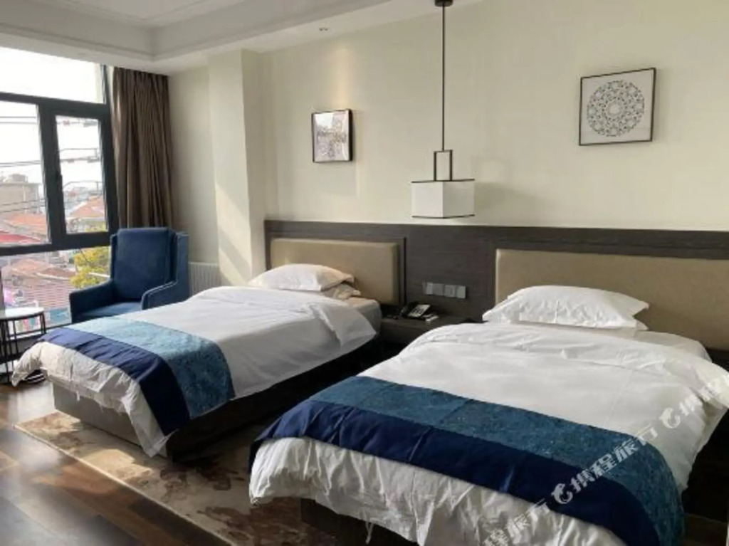 Rugao Warm heart Hotel