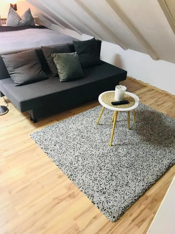 Studio Apartment in direkter Nähe zur Uniklinik Homburg