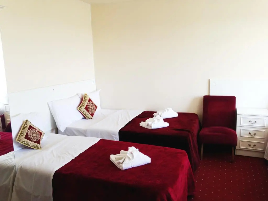 The Kensington Hotel