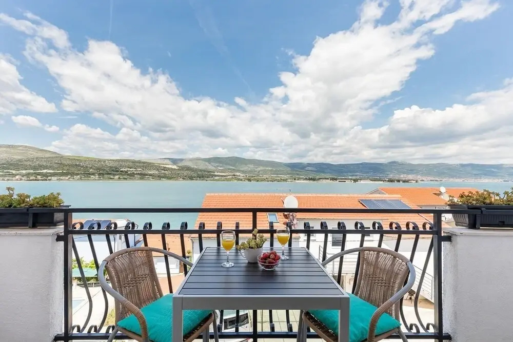 Ani - Beautiful sea View - A1 Plavi