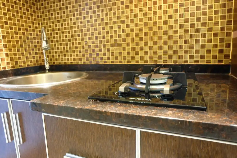 With Access To Shopping Center at Kalibata Apartment