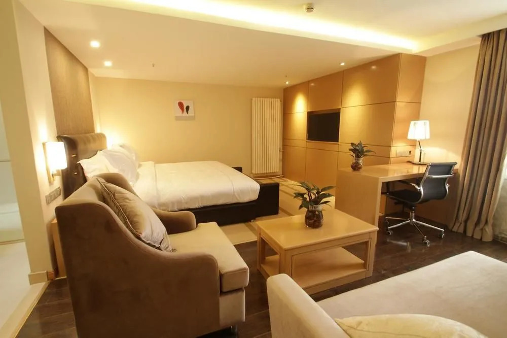 Jingli Hongyizhan Hotel Beijing Sanlitun