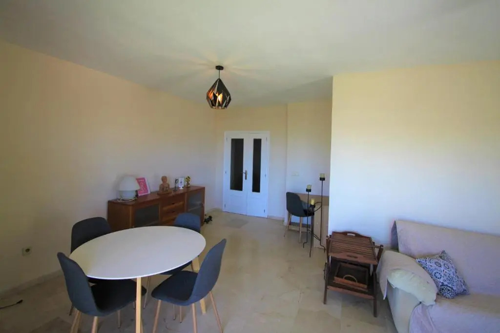 Apartamento CasaTuris enfrente al mar en Playa Muchavista C102