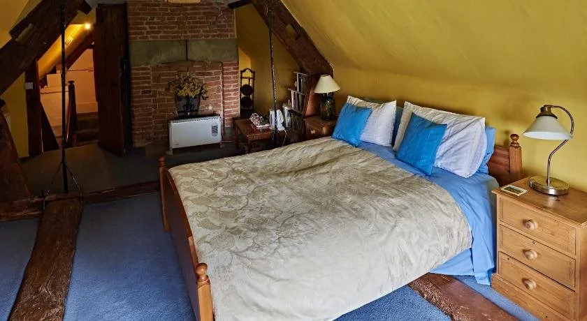 B&B Tachbrook Mallory House