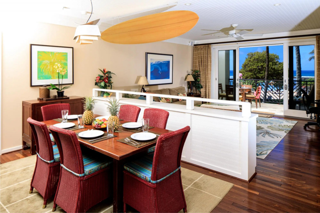 3-Bedroom Villa 203 in Kahuku