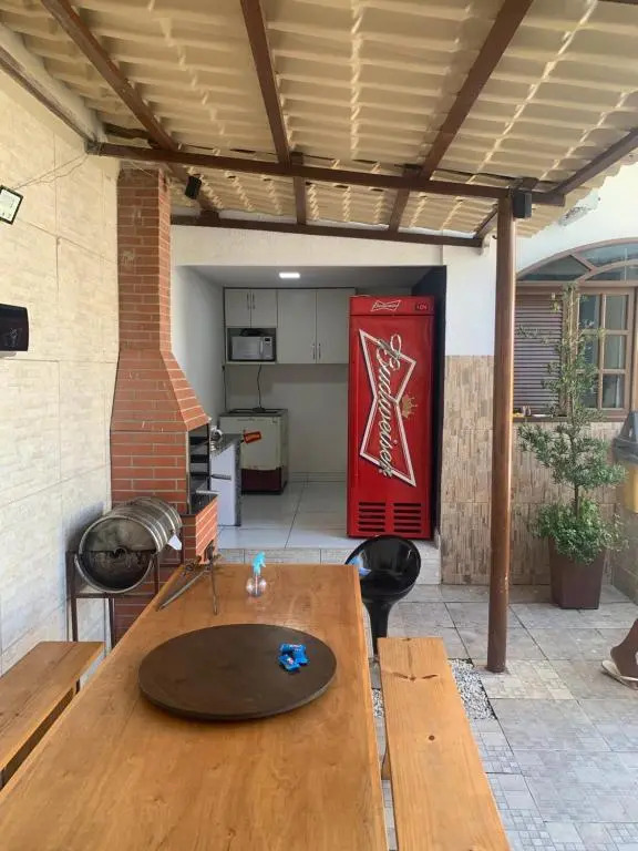 Zacas House ITAPOA