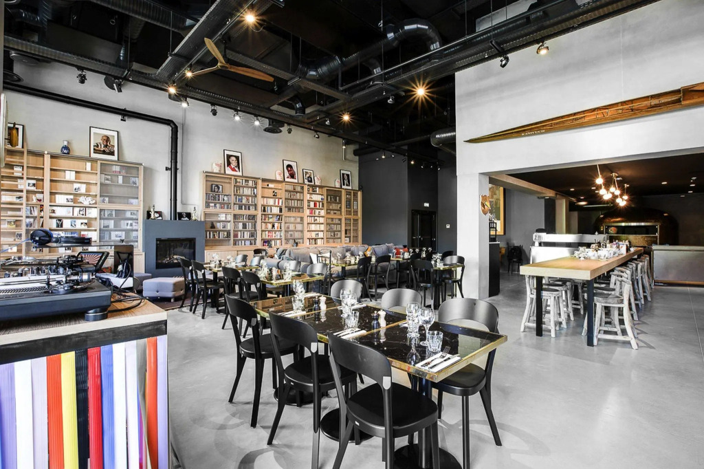 MOB HOTEL Lyon Confluence