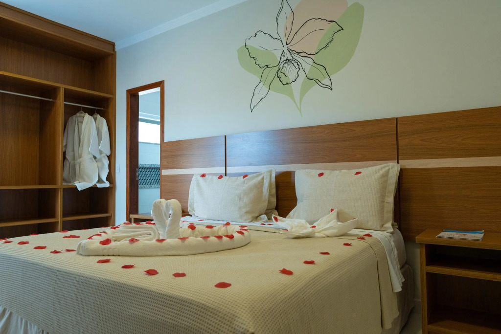Orquídeas Praia Hotel