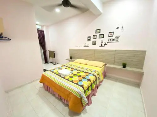 Bandar Melaka @ Straits Inc Apartment