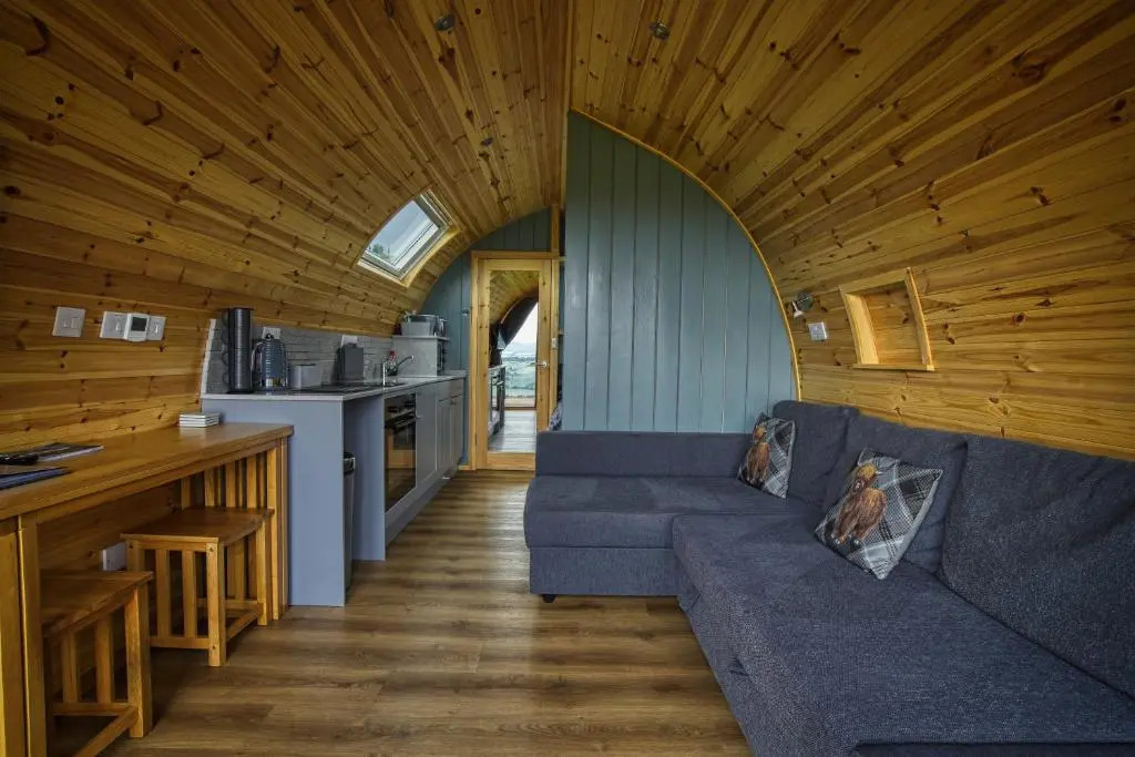 Highland Heights Luxury Glamping