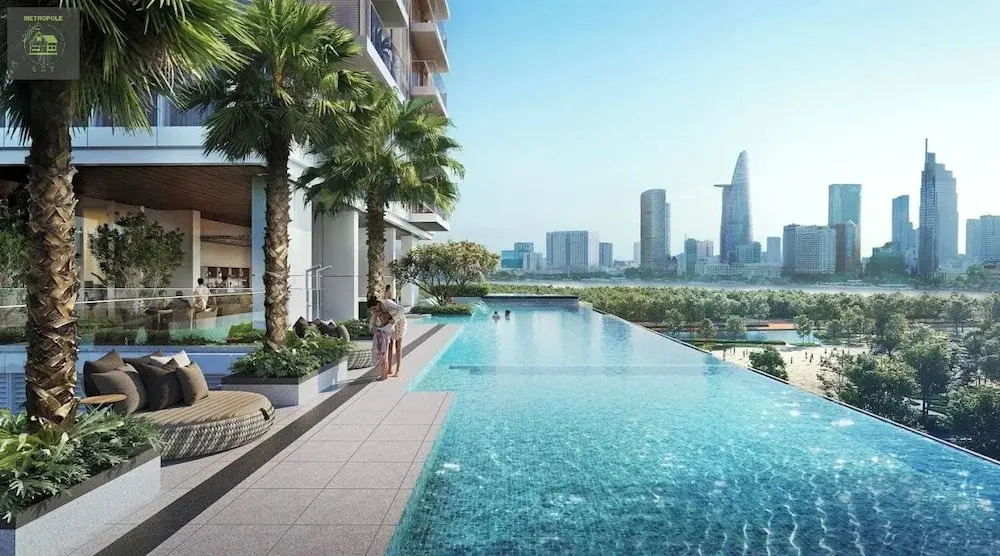 Mochi - Metropole Thủ Thiêm