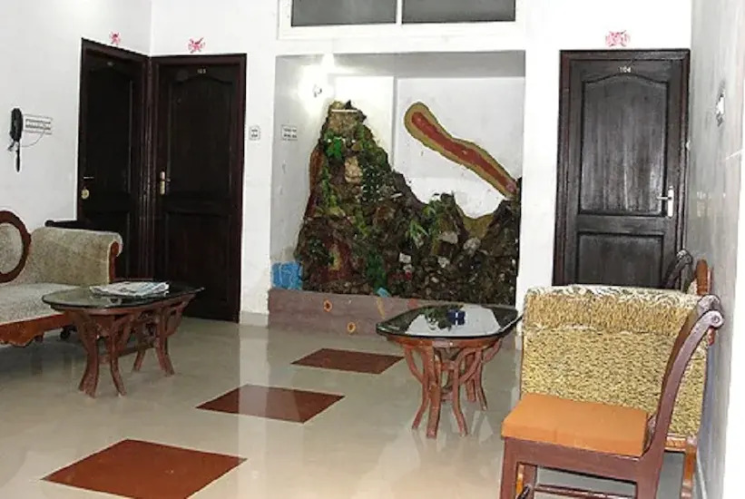 Hotel Rajpal Palace