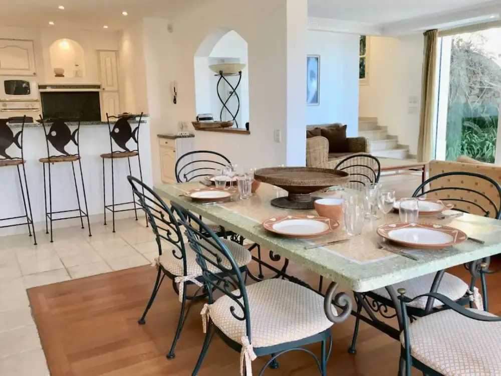 Villa Oneiro, vue imprenable à Théoule-sur-mer