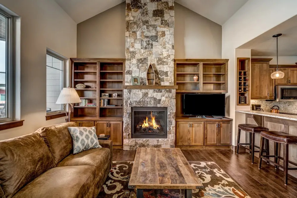 Steamboat Springs Skiers Townhouse by RedAwning