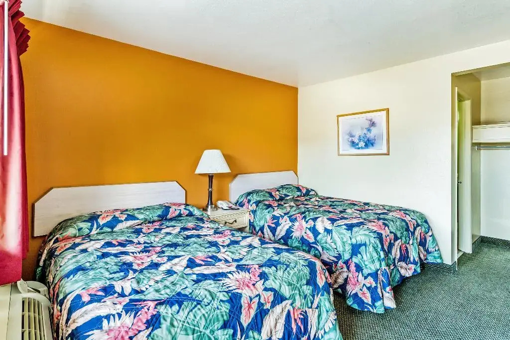 OYO Hotel Shreveport Airport North
