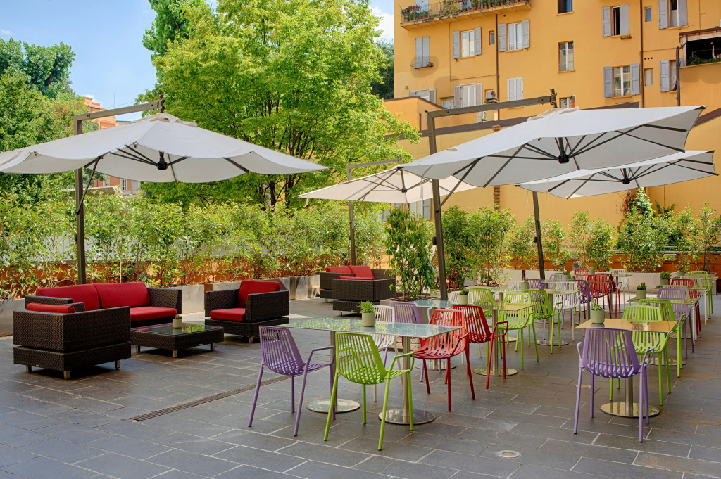 UNA Hotels Bologna Centro