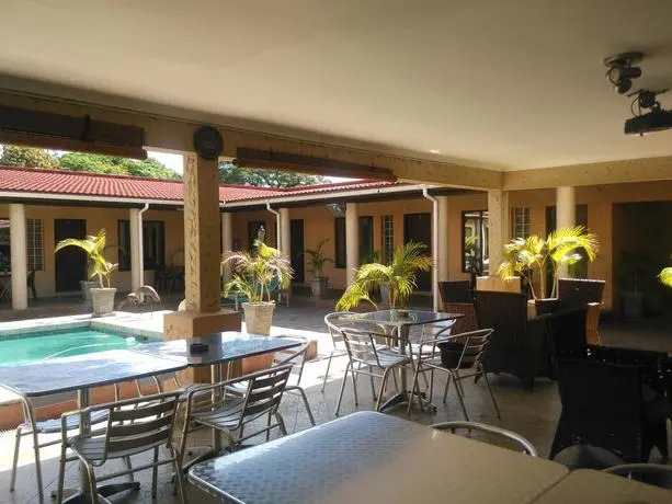 Palmeiras Guest House Matola