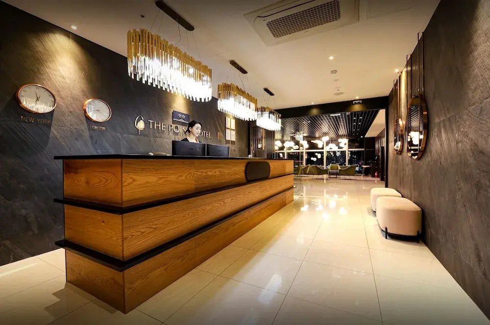 Ocean The Point Hotel Busan