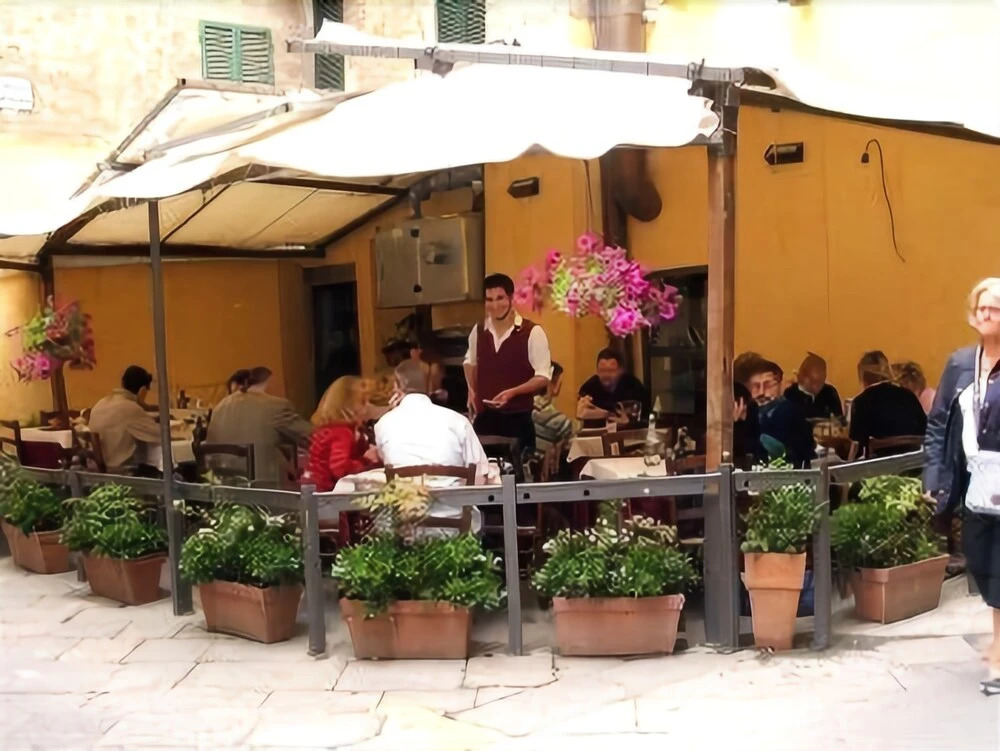 Meublè Evoè