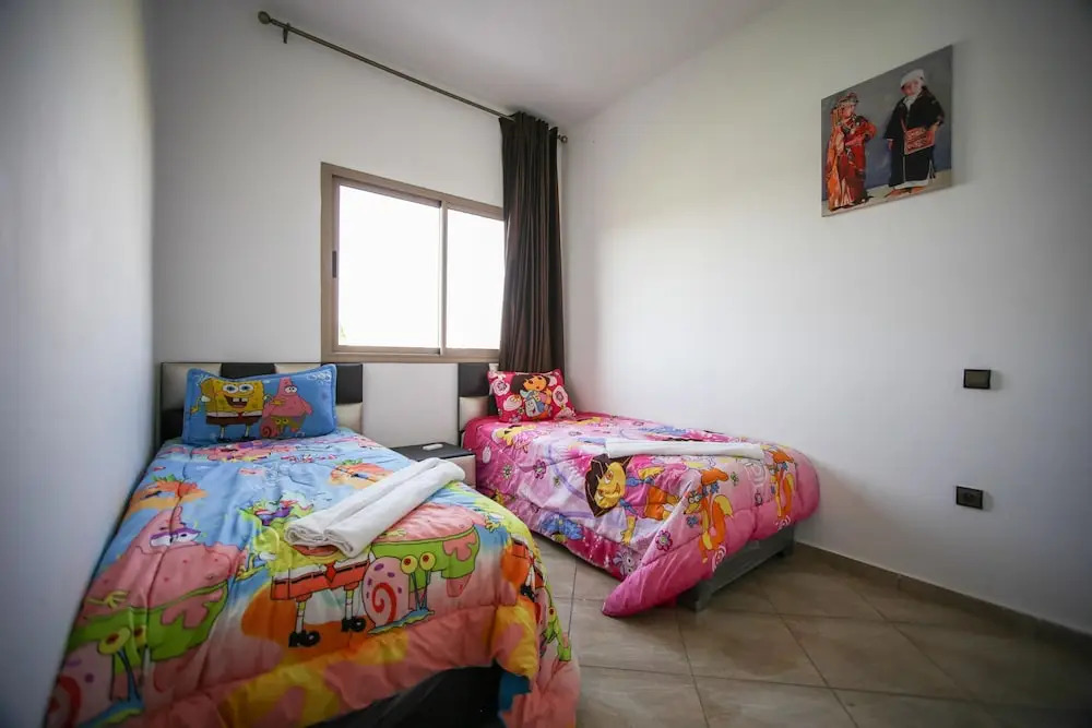 Luxurious Apartment Fully Equiped