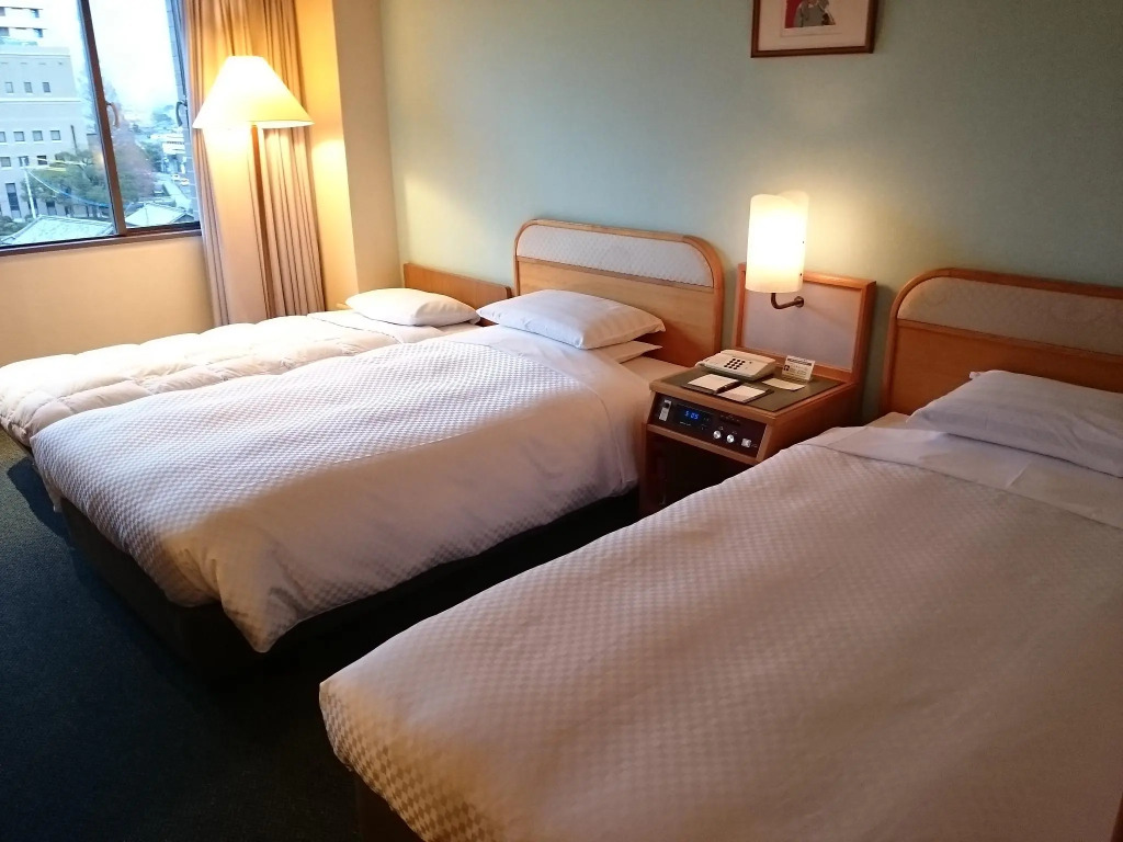 Hotel New Otani Saga