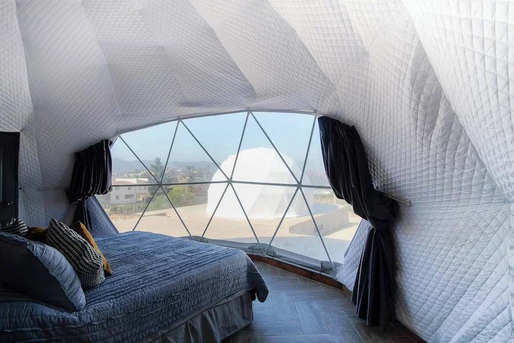 Cupulas Del Valle by Villa De La Rosa WiFi & AC Suite 5