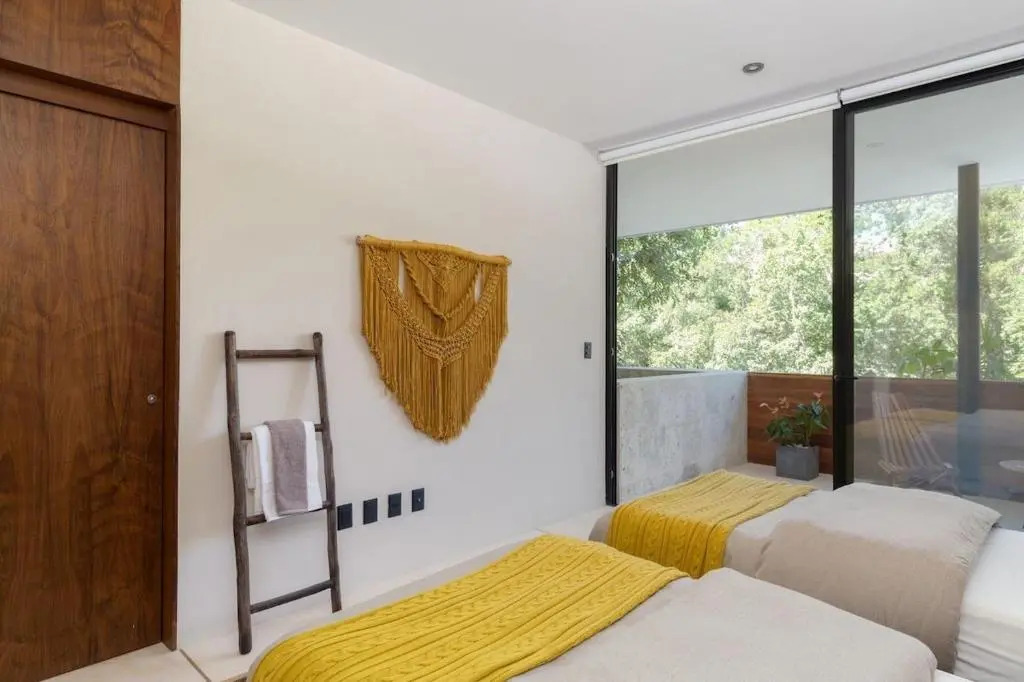 Mystical 2Bdrms 2balconies Private Pool Aldea Zama