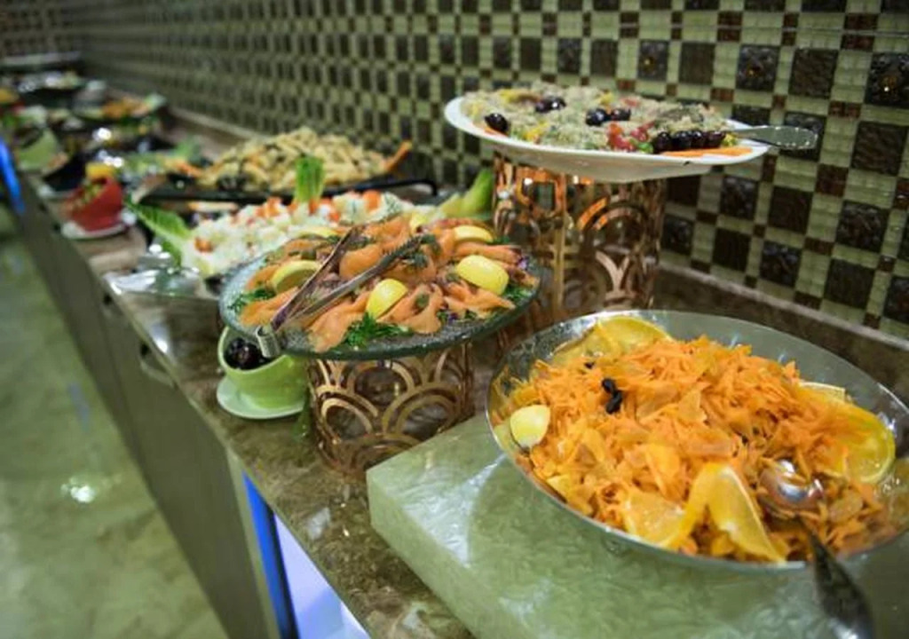 Verta Quraish Hotel
