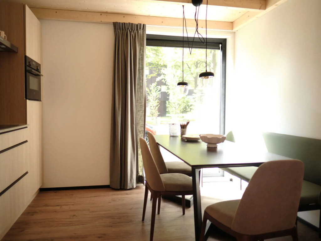 Beautiful Lodge in Gulpen With Great View