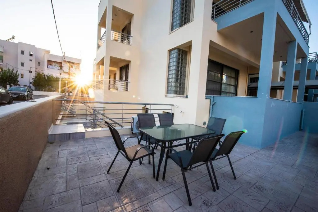 Theo and MS Luxurious Apartments by Filos Inc